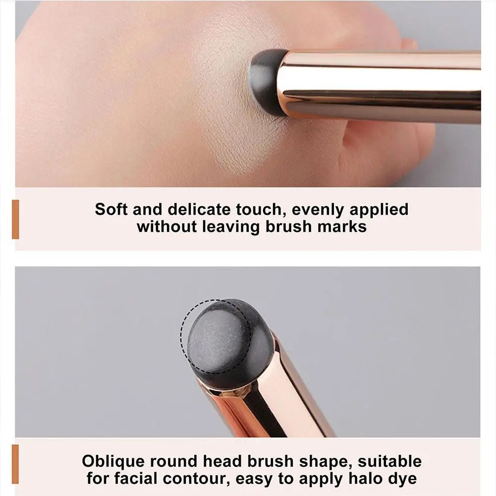 Silicone Lip & Concealer Makeup Brush – Multifunction Silicone Makeup Brush Oasis Select