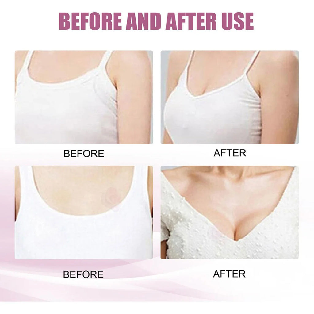 Seed Breast Enhancement Oil Breast Massage Firming Elastic Breast Beauty Milk Delicate And Smooth Shape The Bust Oasis Select