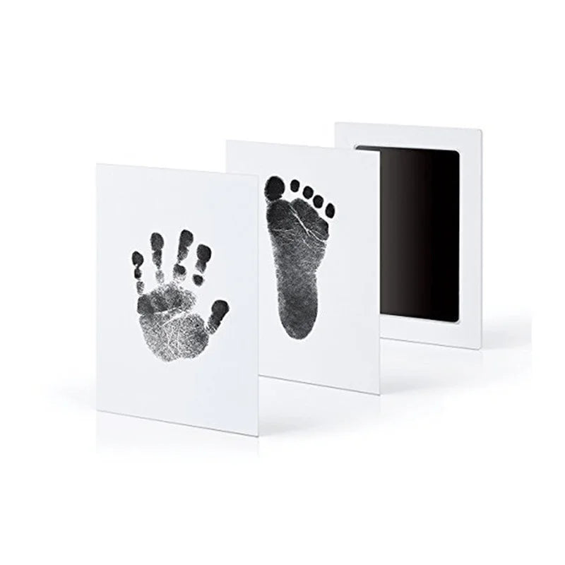 Pet Dog Footprint Handprint Pad Safe Non-toxic Printing Pad Pet Footprint Baby Paw Footprint Pad Oasis Select
