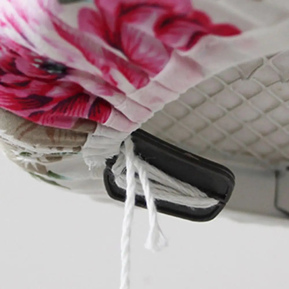 Elastic Ironing Board Cover Thickened Stain Resistant Ironing Board Cloth Heat-resistant Ironing Heat Shield Oasis Select