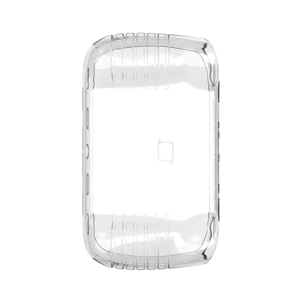 For Anbernic RG CubeXX Soft Rubber TPU Protective Shell Gaming Handheld Transparent Protective Case Anti-Scratch Accessories Oasis Select Clear