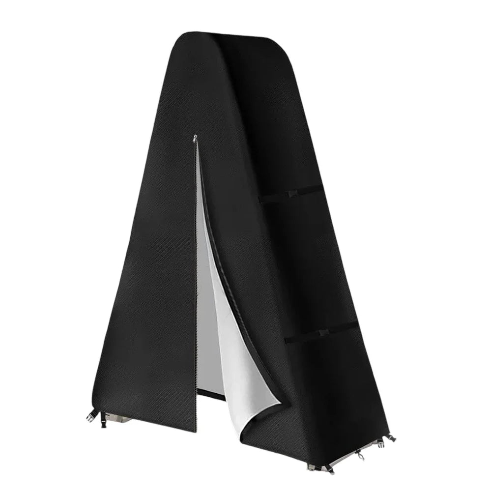 Cover Is Specifically Designed To Fit Pool Ladders Above Ground, Measuring 78''L X 22''W X 63''H, Effectively Shielding Oasis Select 210D China Mainland