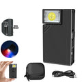 Mini COB LED Keychain Flashlight | USB-C Rechargeable 600 Lm
