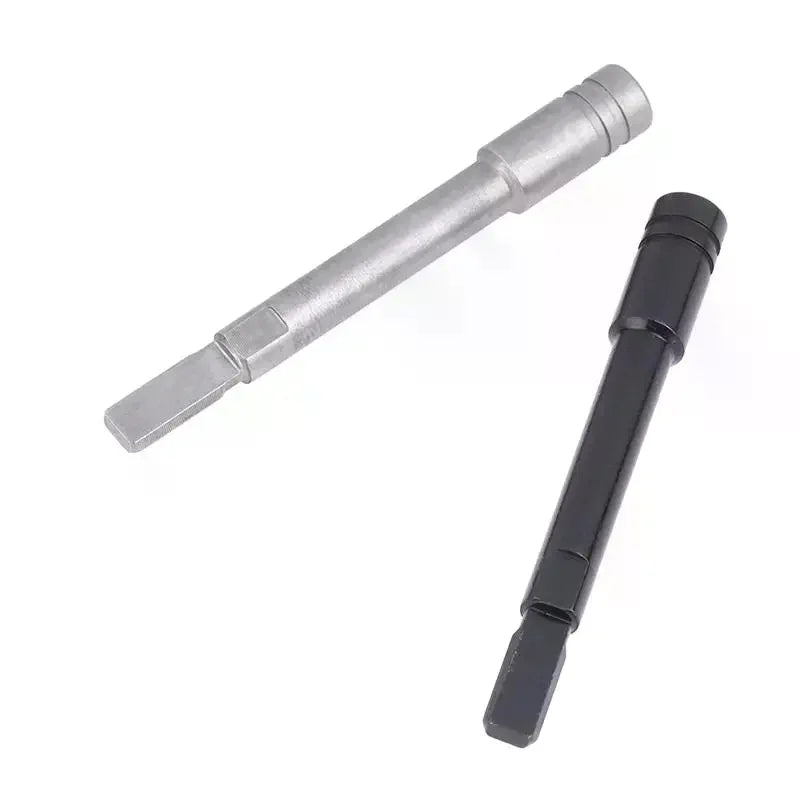 Bit Driver Extender With 1/4" Hex Bits Adapter For Multi-Tool Accessories For Leatherman Surge Wave Plus Oasis Select