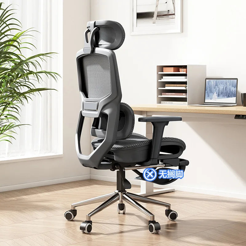 Ergonomic chair reclining lunch break office chair computer chair back chair lifting e-sports chair Oasis Select 3
