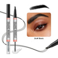 Hello Kiss 2-in-1 Waterproof Liquid Eyebrow Pencil – 4-Tip