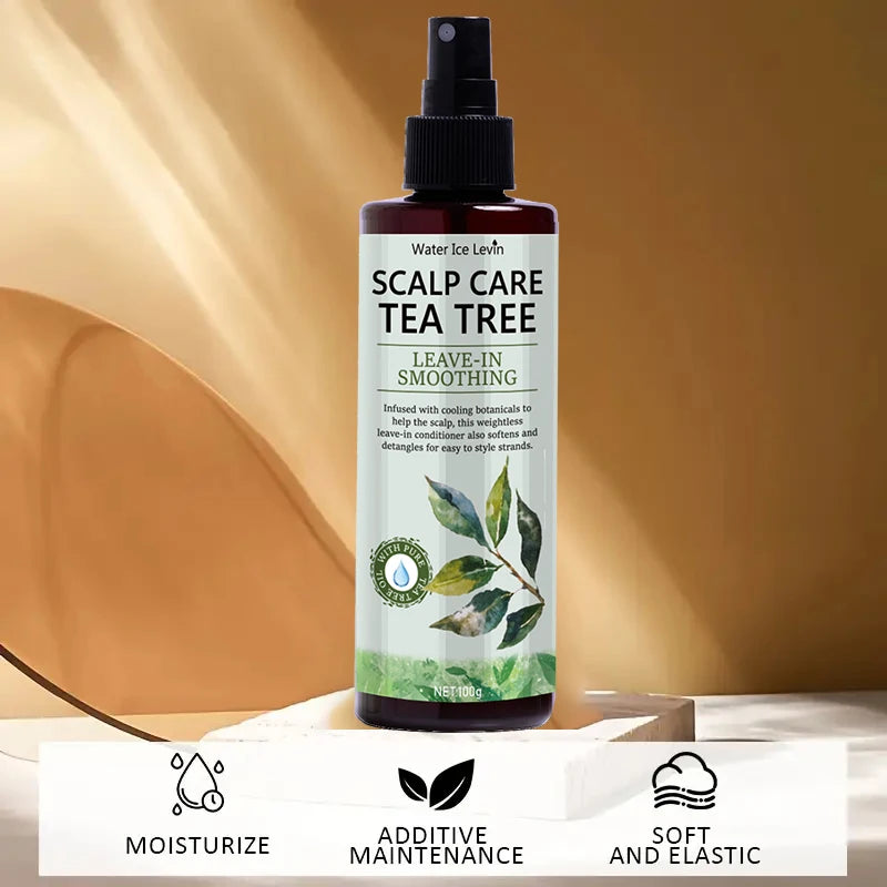 Tea Tree Essential Oil – Hair, Face, Body & Nail Moisturizer Essential Oil Conditioner Oasis Select