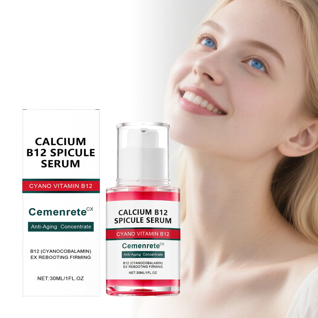 Pink Spicule Pore Tightening Anti-Aging Serum,ull Hydrating Protecting Skin Bright Revitalizing Unisex Essence Oasis Select