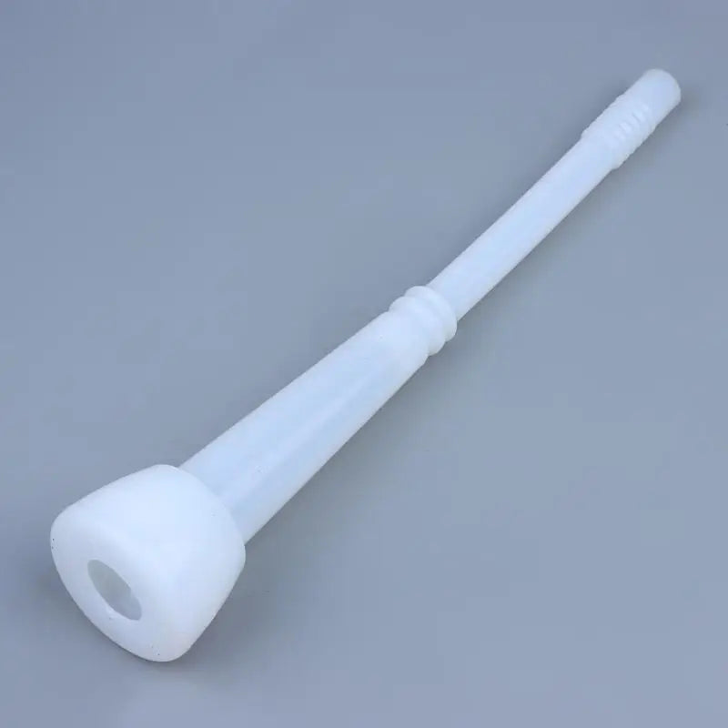 Cow Milker Long Liner Replacement Parts, White Rubber Long Liner Accessory for Dairy Milking Machine Oasis Select Default Title