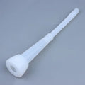 Cow Milker Long Liner Replacement Parts, White Rubber Long Liner Accessory for Dairy Milking Machine Oasis Select Default Title