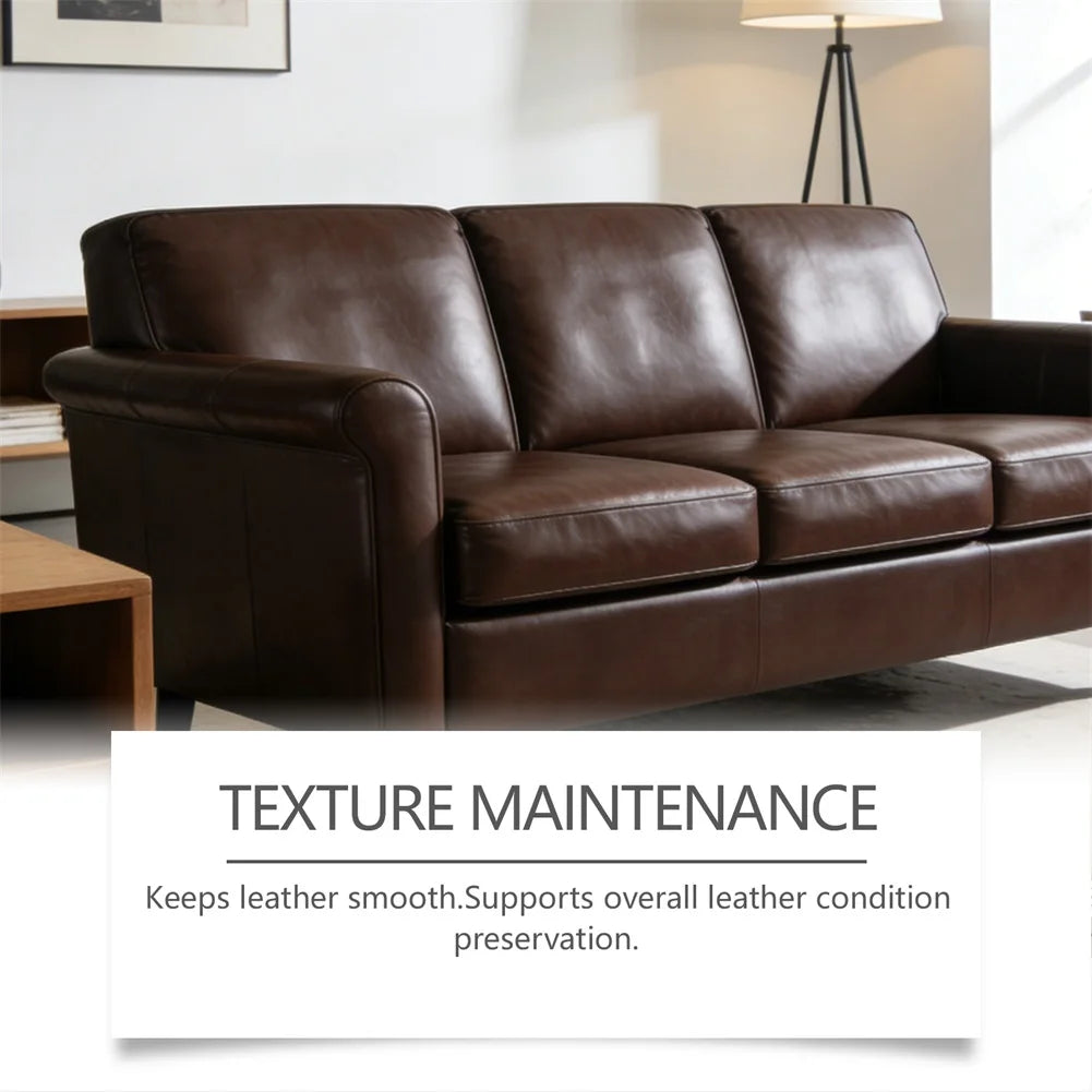 Professional Leather Cleaner & Conditioner Spray – 237ml