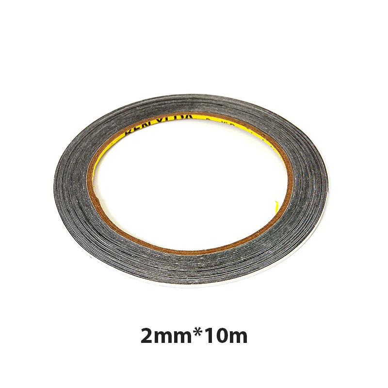 10m Sticker Double Side Adhesive Tape Fix For Cellphone Screen LCD Repair Tape Oasis Select A