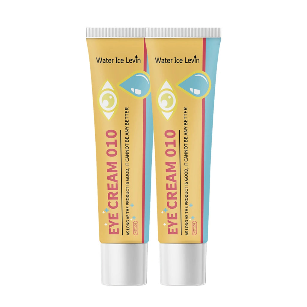 Retinol & Hyaluronic Acid Eye Cream – Anti-Aging & Dark Circles Anti-Aging Eye Cream Oasis Select Beige 20g
