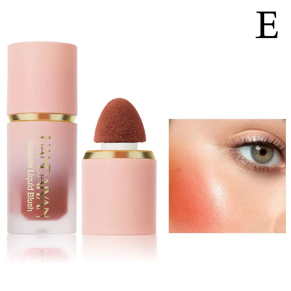 Handaiyan Matte Liquid Blush & Contour Stick – 6 Shades Liquid Blush Stick Oasis Select 05