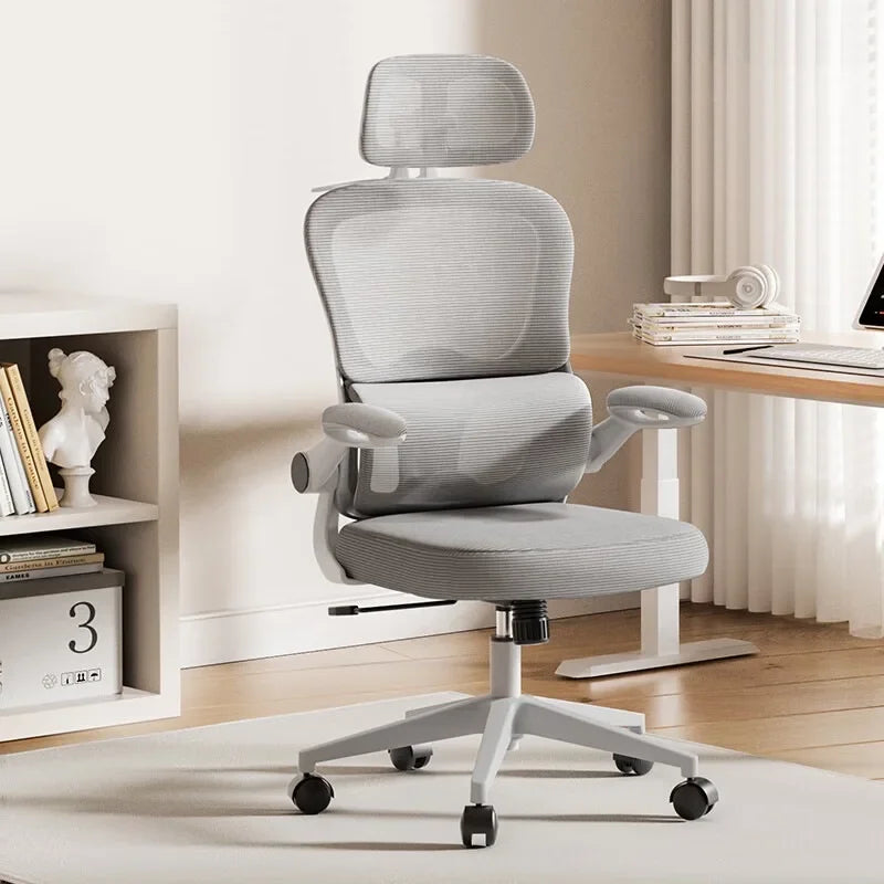 Multi-functional Computer chair Home sedentary comfortable backrest Dormitory student office chair seat Oasis Select