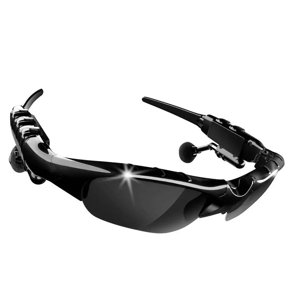 Fanmuran Bluetooth 5.0 Audio Sunglasses | Open-Ear Wireless