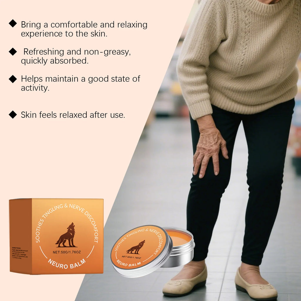 Soothing Body Care Cream Gentle Formula Daily Massage Balm Glycerin Allantoin Skin Comfort Joint Flexibility Muscle Relaxation Oasis Select