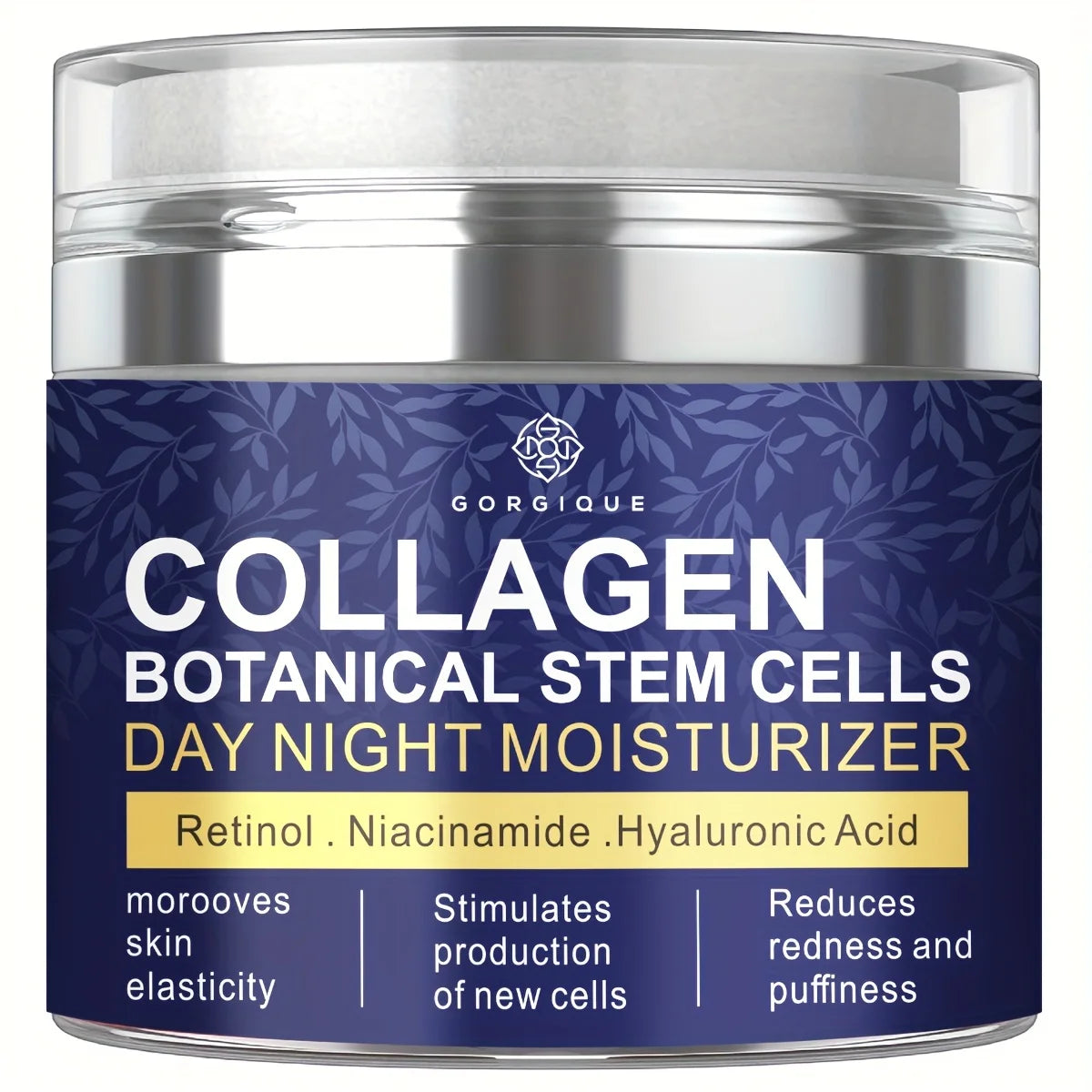 Niacinamide Hyaluronic Acid Collagen Face Cream with Retinol Face Moisturizer Cream Oasis Select