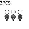 Car Windshield Wiper Washer Fluid Reservoir Tank Bottle Cap Cover For Chevrolet Aveo Cruze Malibu Sonic Trax Volt Equinox Camaro Oasis Select 3PCS make1 Type1|model2
