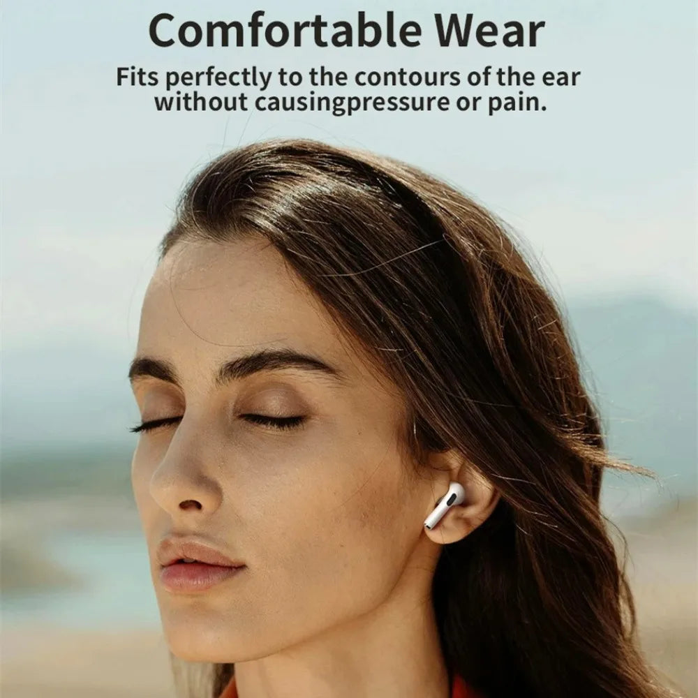 Original in-Ear Bluetooth Headphones TWS Wireless Earphones HD Music Game Noise Reduction Earbuds Call Sport Headset Oasis Select
