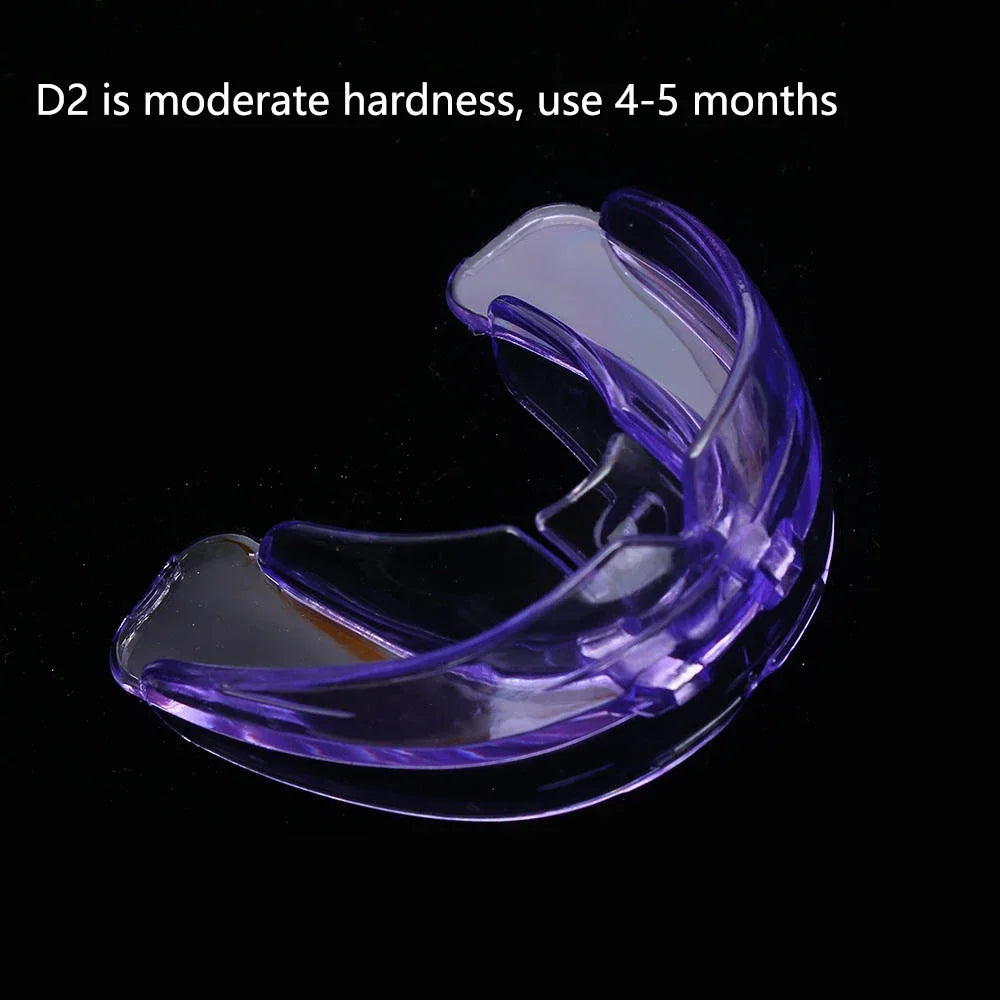 Silicone Dental Alignment Trainer & Teeth Retainer Guard