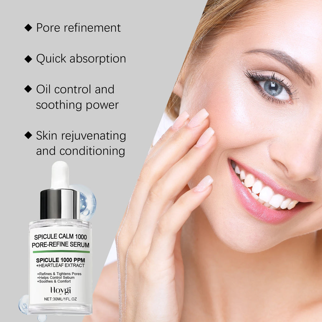 Hoygi Pore-Refine Serum – Oil Control & Brightening 30ml Pore Refining Serum Oasis Select