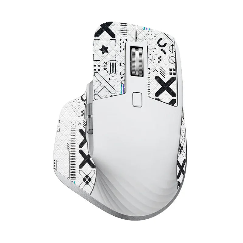 Mouse Grip Tape for Logitech MX Master 3 & 3S – Anti-Slip Mouse Grip Tape Oasis Select