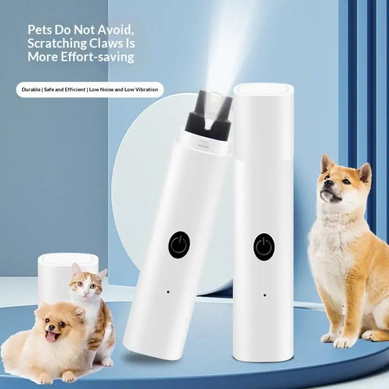 Cordless Pet Grooming Clipper 4 in 1 No-Jam Interchangeable Blades Low Noise Trimmer for Home DIY Dog Cat Grooming Oasis Select