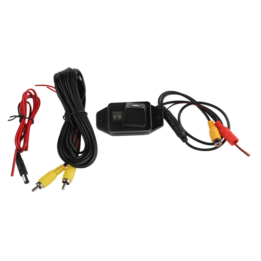 Reliable Car Reverse Camera Car Camera Waterproof Reverse Camera Car Reverse Parking Camera 170 Degree Lens Angle ABS Material Oasis Select