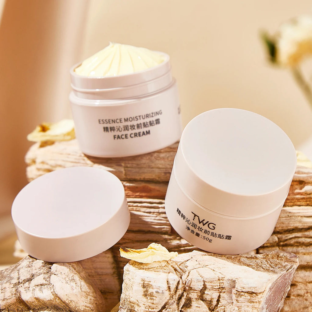 Moisturizing Makeup Primer Cream – Long-Lasting Natural Base Makeup Primer Cream Oasis Select