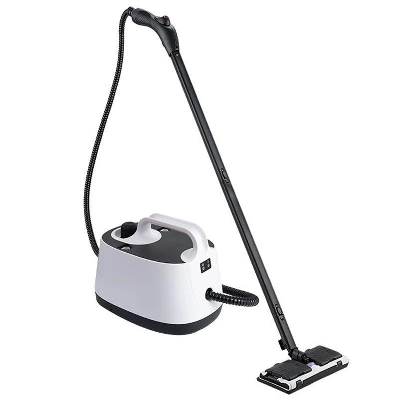 2000W Handheld Steam Cleaner & Mop – 1.8L Tank, 4Bar, 220V