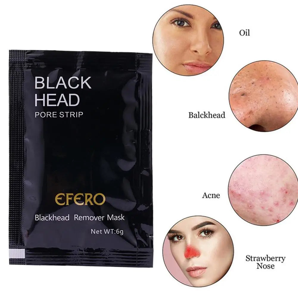 Plant Extraction Blackhead Remover Peel-Off Mask | All Skin Blackhead Peel Mask Oasis Select