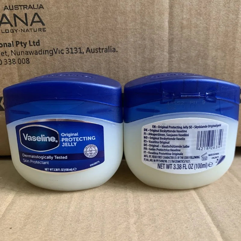 Vaseline Lip & Body Healing Jelly 100ml | Moisture Barrier Body Healing Jelly Oasis Select