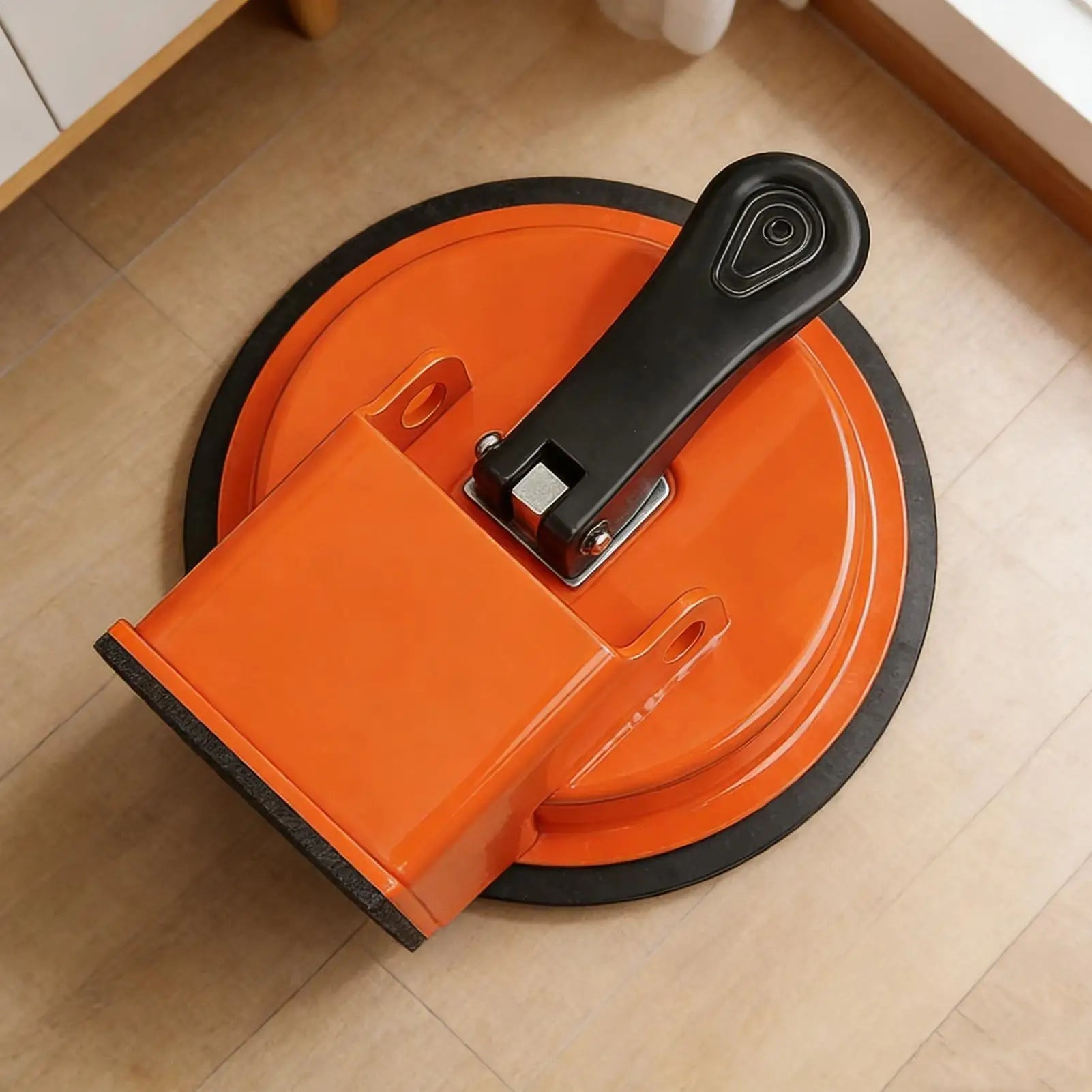 Suction Cup Flooring Tool Plank Repair Tool Wood Floor Puller Fixer for Construction Industry Garage Hardwood Tile Laminate Oasis Select