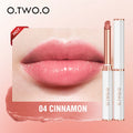 O.TWO.O Color-Changing Lip Balm – Beeswax Moisturizing Lipstick