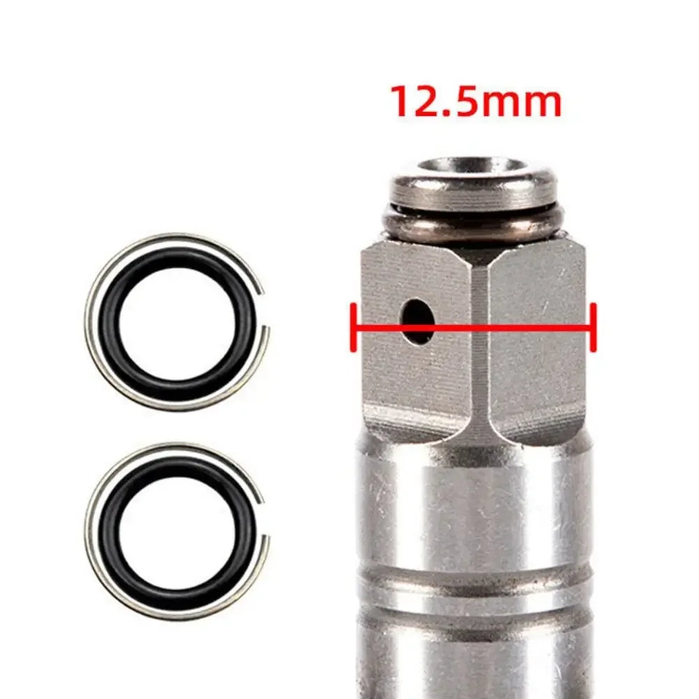 1/2" Durable Retaining Drive Retaining Ring Retainer Anti Detachment O-Ring Clip Circlip Impact Wrench Accessories Oasis Select