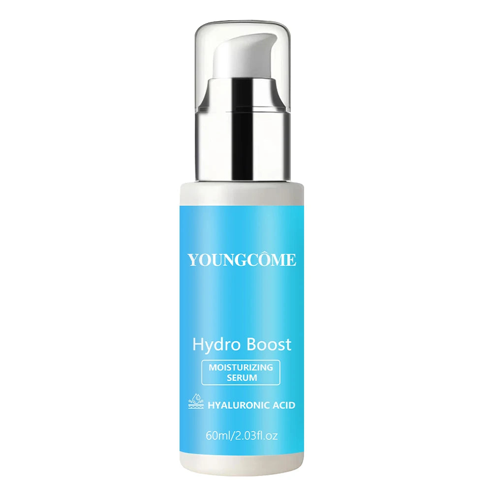 Hyaluronic Acid Moisturizing Serum 60ml | YOUNGCOME Hydro Boost Hyaluronic Acid Serum Oasis Select 60ml