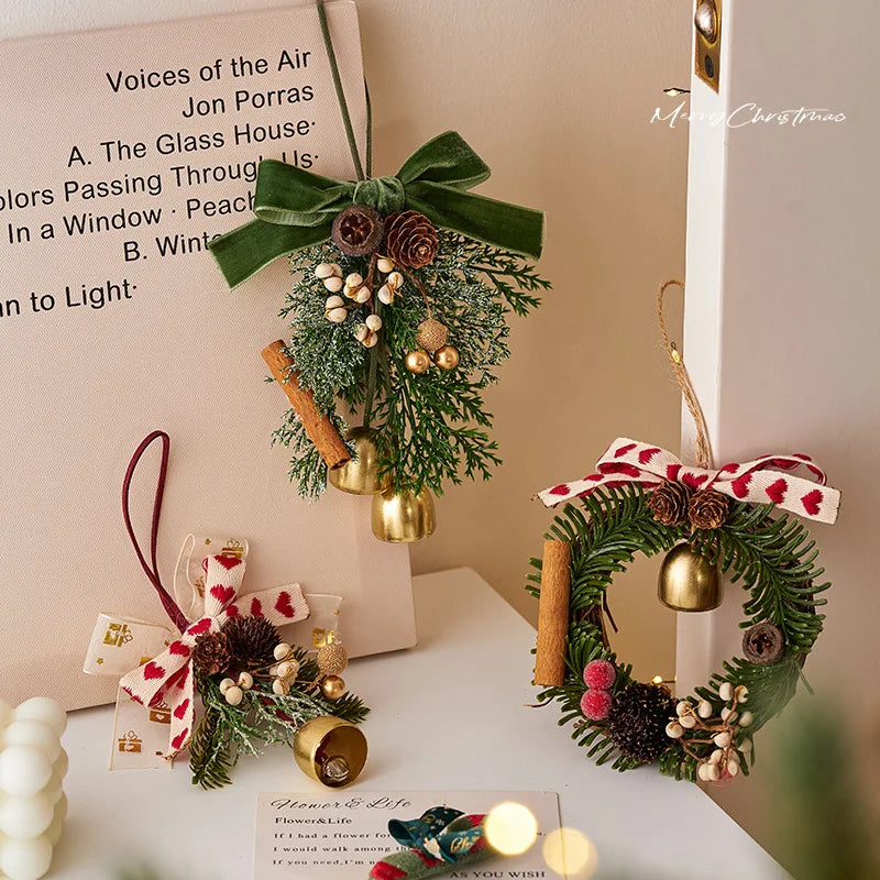 Christmas Decorations Christmas Bells Wreaths Christmas Tree Decorations Atmosphere and Scene Decorations Home Decor Oasis Select