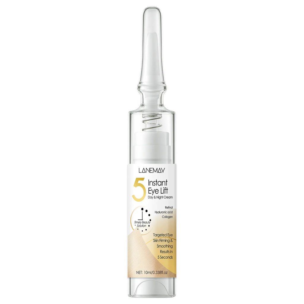 Lanemay Retinol Instant Lift Eye Cream – Firm & Brighten 10ml