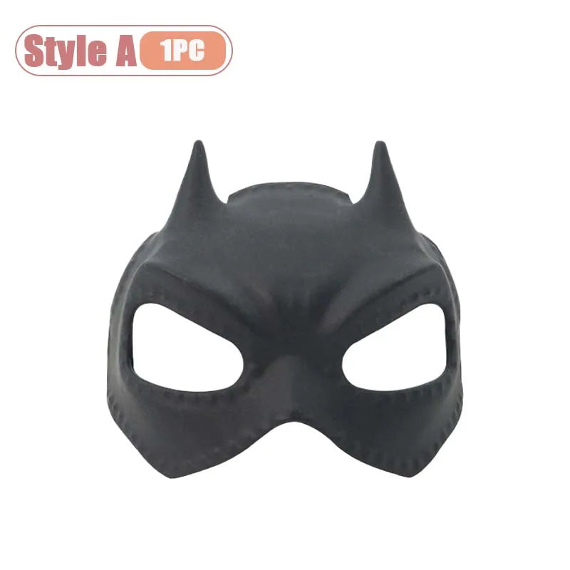 Pet Halloween Bat Mask Costume Set for Cats & Dogs | 1-10 PCS