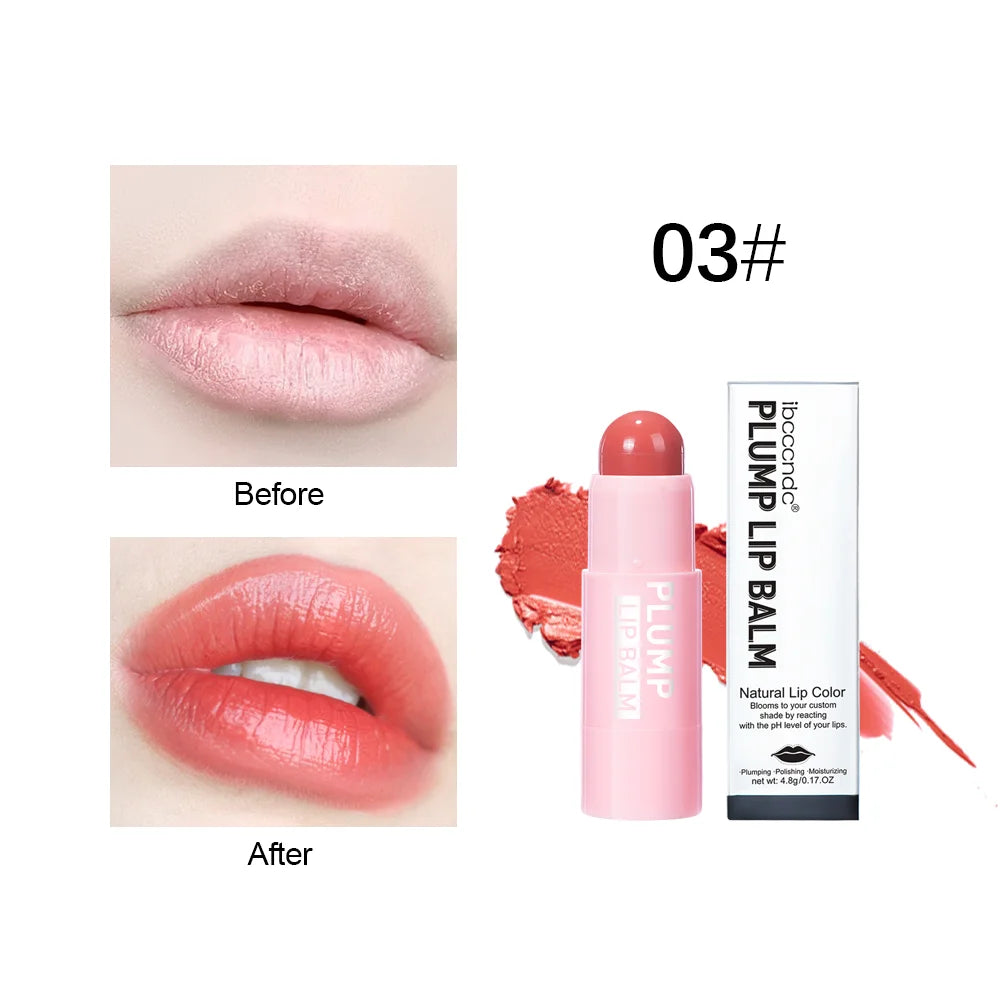 ibcccndc Extreme Lip Plumper Balm | Fuller, Volumizing Lips