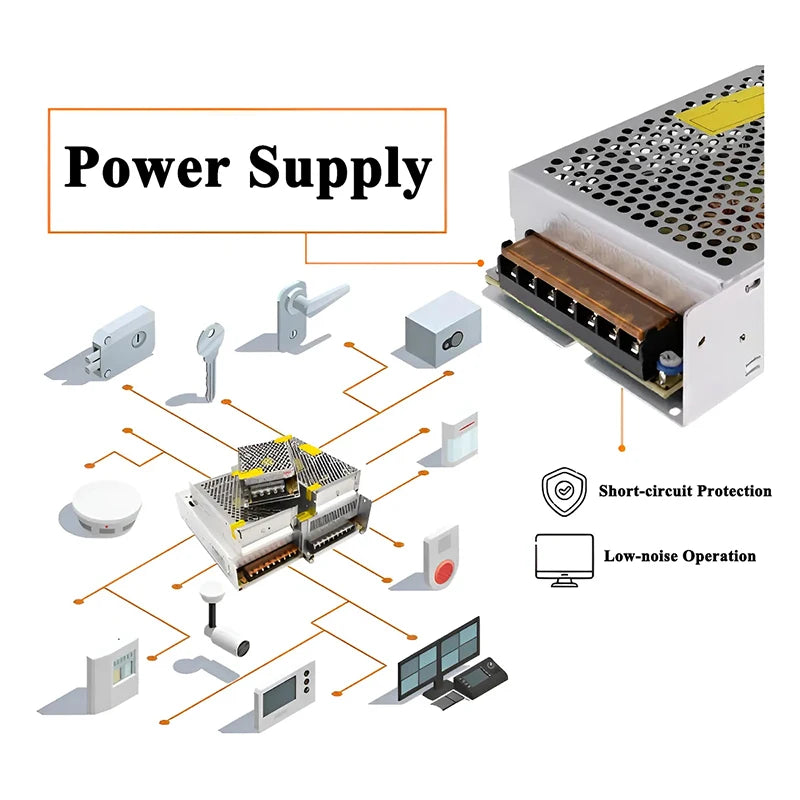 12V Switching Power Supply Transformer AC 220V 110V TO DC 12V Power Supply SMPS AC 220 110 V TO DC 12 V For LED Strip Light Lamp Oasis Select