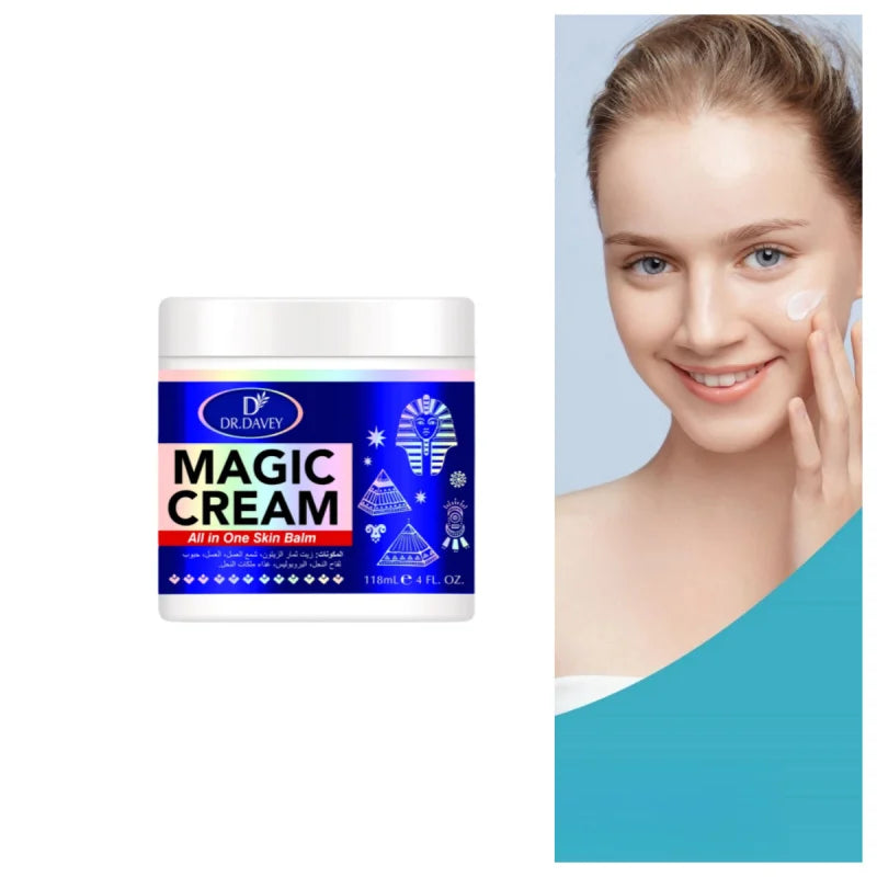DR.DAVEY Magic Face Cream – Deep Moisturizing Hydration