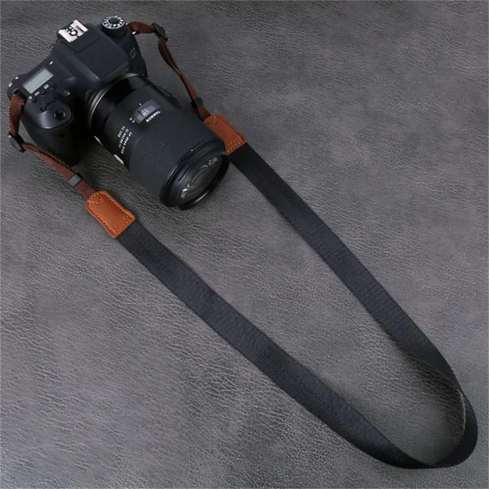Retro Lanyard Belt Strap Camera Lens Strap for Mobile Phone Shoulder Neck Belt Hand Rope Camera Strap Shoulder Straps Neck Strap Oasis Select