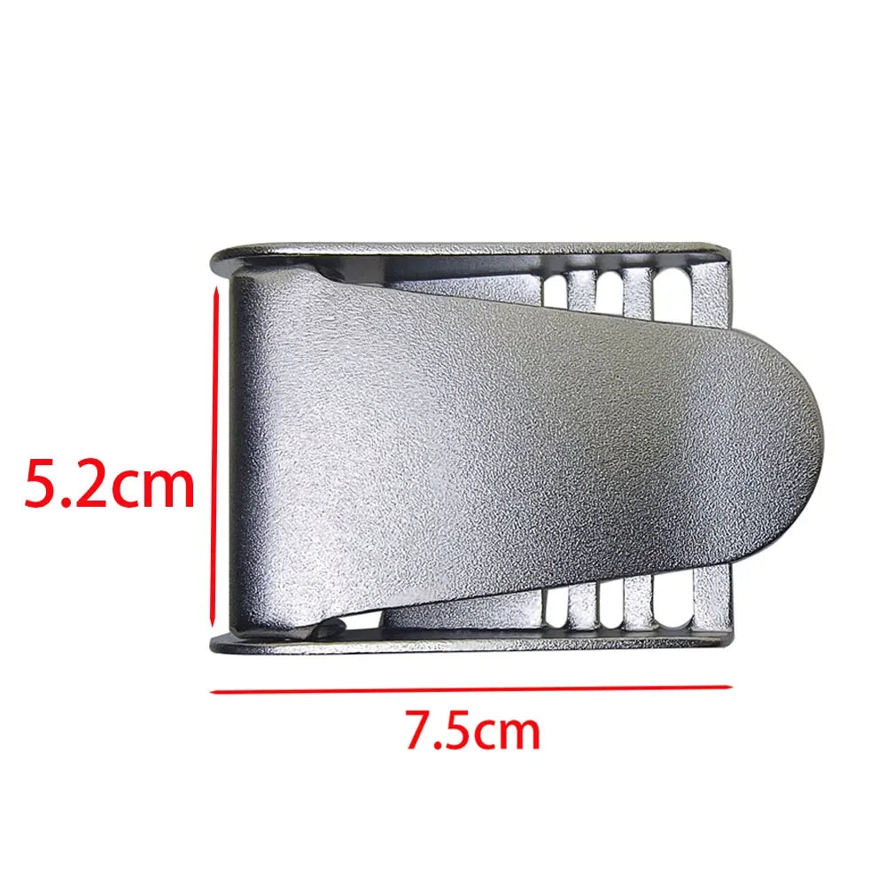 316 SS Scuba Diving Quick-Release Buckle Heavy-duty Weight Belts Harness Waist Belt Buckle for 5cm Oasis Select