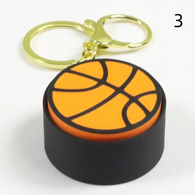 Click Fidget Keychain – Mini Keyboard Sensory Toy Fidget Keychain Toy Oasis Select 3