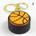Click Fidget Keychain – Mini Keyboard Sensory Toy Fidget Keychain Toy Oasis Select 3