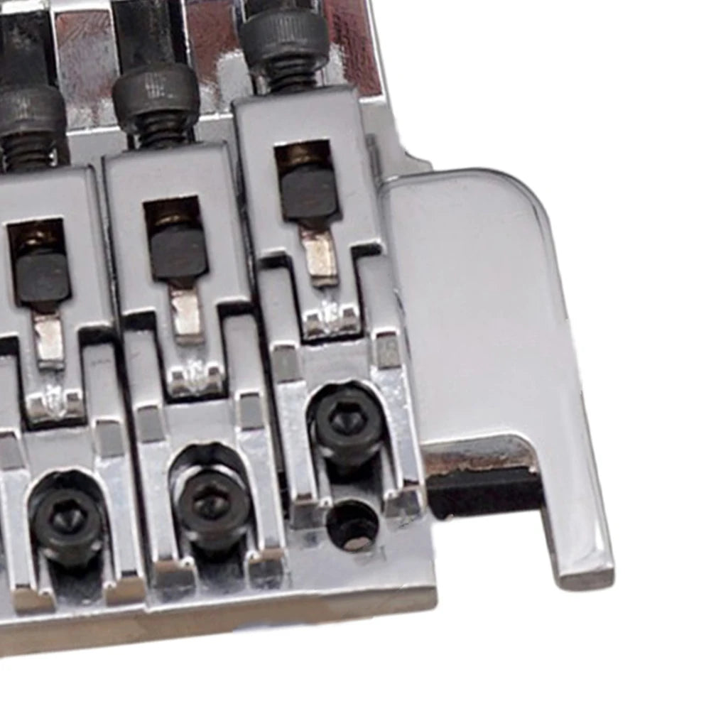 Tremolo Floyd Rose Style Bridge Double Locking System For Electric Guitars Stringed Instruments Guitar Accessories Oasis Select