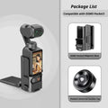 Flymile Magnetic Mount for DJI Osmo Pocket 3 | Vlog & Cycling