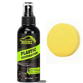 Auto Plastic, Leather & Tire Restoration Spray | Long-Lasting Shine Car Restoration Spray Oasis Select Default Title